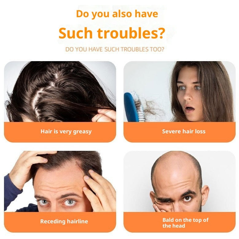 Red Light Hair Growth Cap, Infrared Hair Health Cap, LED